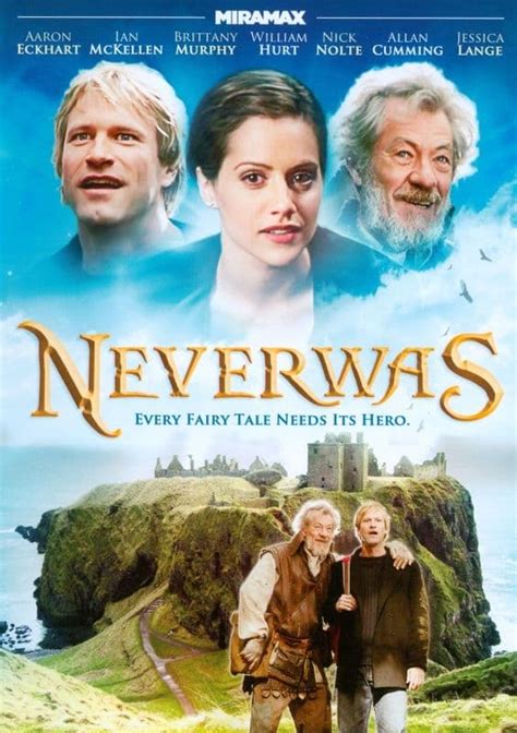 Neverwas (2005) film online,Joshua Michael Stern,Aaron Eckhart,Ian McKellen,Brittany Murphy,Nick Nolte